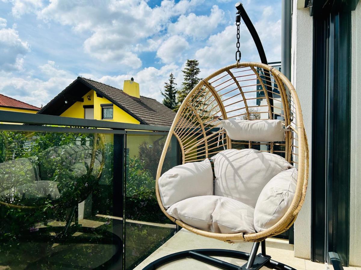 ウィーンModern - Free Parking - Balconyアパートメント エクステリア 写真