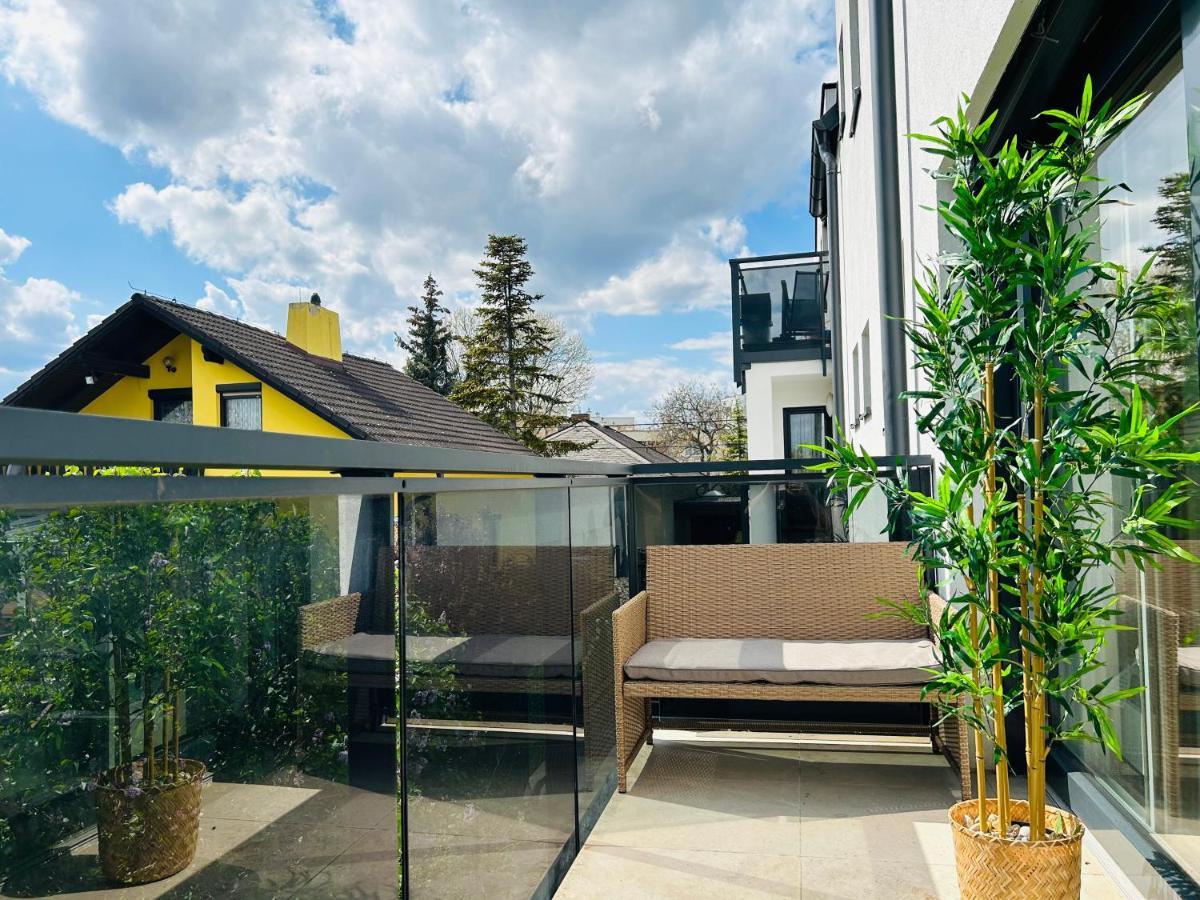 ウィーンModern - Free Parking - Balconyアパートメント エクステリア 写真