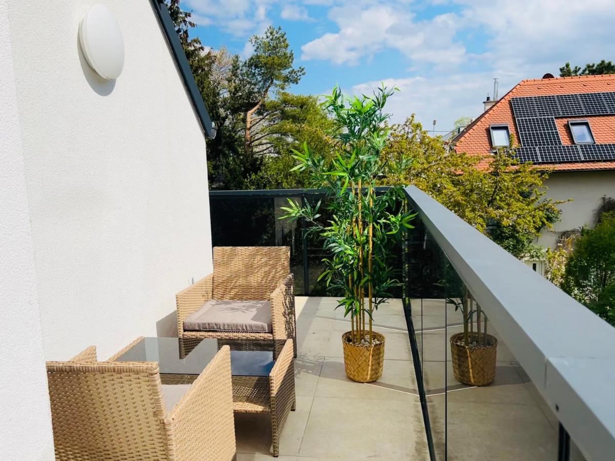 ウィーンModern - Free Parking - Balconyアパートメント エクステリア 写真